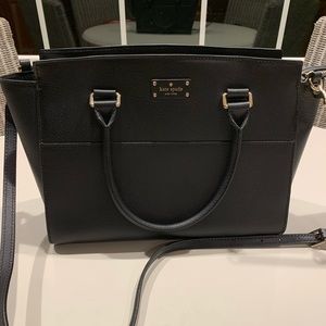 Kate Spade Black Handbag